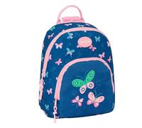 BLACKFIT8 BUTTERFLY - Mini Backpack for Daily Use, Ideal for Children of Different Ages, Comfortable and Versatile, Quality and Resistance, 25 x 13 x 30 cm
