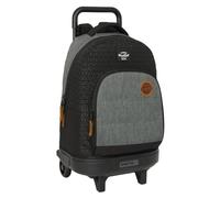 Safta Blackfit8 Wheeled Backpack