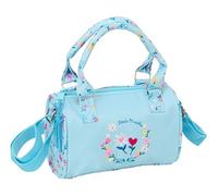 BLACKFIT8 PÉTALOS - Shoulder Bag, Women's Bag, Shopping Bag, Comfortable and Versatile, Quality and Resistance, 16 x 7.5 x 10 cm