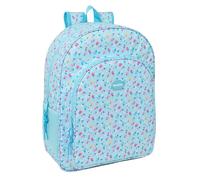 Safta Blackfit8 Petals 19l Backpack Blue Kids