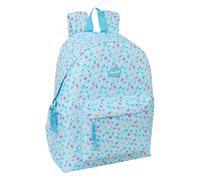 BLACKFIT8 Petals - Laptop Backpack 14.1 Inches, Ideal for Young People of Different Ages, Comfortable and Versatile, Quality and Resistance, 31 x 13 x 43 cm