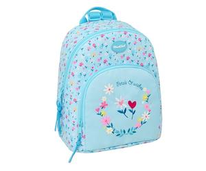 BLACKFIT8 Petals - Mini Backpack for Daily Use, Ideal for Children of Different Ages, Comfortable and Versatile, Quality and Resistance, 25 x 13 x 30 cm