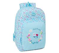 BLACKFIT8 Petals - School Backpack, Adaptable to Cart, Ideal for Children of Different Ages, Comfortable and Versatile, Quality and Resistance
