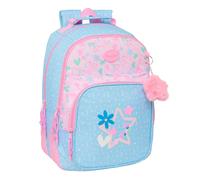 Safta Blackfit8 Smile 20l 32x43x14 Cm 642527773 Backpack Blue
