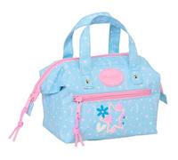 BLACKFIT8 SMILE - Toiletry Bag with Handles, Children's Toiletry Bag, Adaptable to Cart, Ideal for Children from 5 to 14 Years, Comfortable and Versatile, Quality and Resistance, 26.5 x 12.5 x 17.5 cm