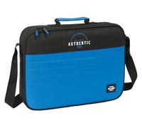 BLACKFIT8 UNDERGROUND - Extra School Wallet, Pencil Case, Shoulder Bag, Comfortable and Versatile, Quality and Resistance, 38 x 6 x 28 cm