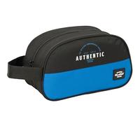 BLACKFIT8 UNDERGROUND - Medium Children's School Toiletry Bag with Handle, Children's Toiletry Bag, Adaptable to Cart, Easy Cleaning, Comfortable and Versatile, Quality and Resistance, 26 x 12 x 15 cm