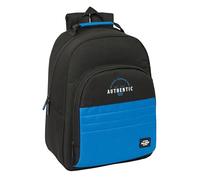 BLACKFIT8 UNDERGROUND - School Backpack Adaptable to Car, Backpack, Ideal for Children of Different Ages, Comfortable and Versatile, Quality and Resistance, 32 x 15 x 42 cm