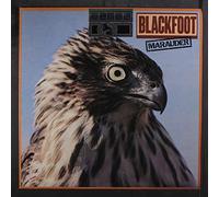 Blackfoot (3) - marauder LP