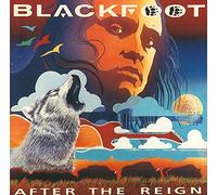 Blackfoot - After the reign (1994)