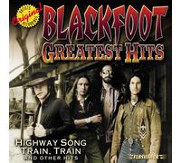 Blackfoot Blackfoot - Greatest Hits (CD) (US IMPORT)