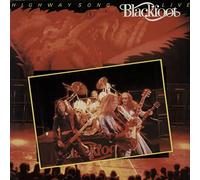 Blackfoot - Blackfoot - Highway Song Live - ATCO Records - ATC 50910 [VINYL]
