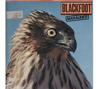 Blackfoot - Blackfoot - Marauder - ATCO Records - ATC 50 799