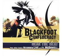 Blackfoot Confederacy - Hear The Beat