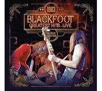 Blackfoot - Greatest Hits Live 1983