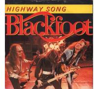 Blackfoot - Highway Song