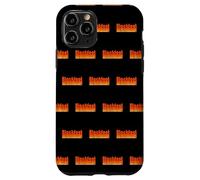 Blackfoot, Idaho Retro 80s Style Case for iPhone 11 Pro