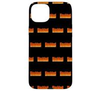 Blackfoot, Idaho Retro 80s Style Case for iPhone 15 Plus