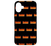 Blackfoot, Idaho Retro 80s Style Case for iPhone 16 Plus
