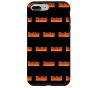 Blackfoot, Idaho Retro 80s Style Case for iPhone 7 Plus/8 Plus