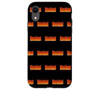 Blackfoot, Idaho Retro 80s Style Case for iPhone XR