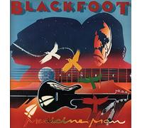 Blackfoot - Medicine man (1990) [VINYL]