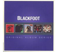 Blackfoot - Original Album Series - CD - 31 - C600z