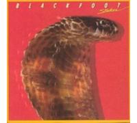 BLACKFOOT: STRIKES - CD