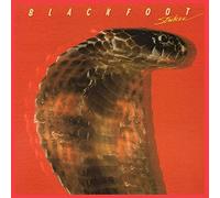 Blackfoot - Strikes (Red Vinyl)