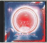 Blackfoot Sue - Red on Blue