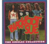Blackfoot Sue - The Singles Collection