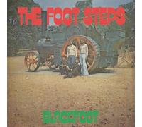 Blackfoot - The Foot Steps [Vinyl LP] [VINYL]