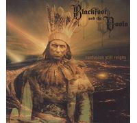 Blackfoot & The Voola - Confusion Still Reigns