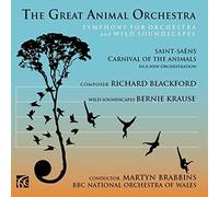 Blackford / Krause / - Great Animal Orchestra [New CD]