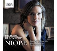 Blackford, R. - Richard Blackford: Niobe