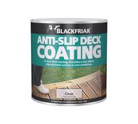 Blackfriar 2.5 Litre Anti-Slip Deck Coating For Safe Outdoor Surfaces