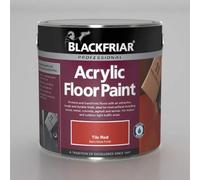 Blackfriar Acrylic Floor Paint White 2.5L