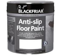 Blackfriar Anti Slip Floor and Step Safety Paint Mid Grey - 1 Litre