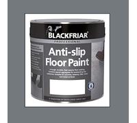 Blackfriar Anti-Slip Floor Paint Mid Grey 2.5lt