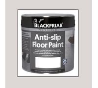 Blackfriar Anti-Slip Floor Paint - Tough And Durable - Light Grey - 2.5 Litre