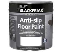 Blackfriar Anti-Slip Floor Paint White 2.5lt