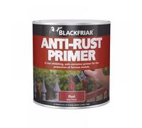 Blackfriar Anti Rust Primer and Undercoat for Metal Red 500ml