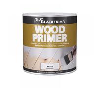 Blackfriar Wood Primer White 500ml