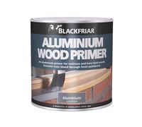 Blackfriar Aluminium Wood Primer Aluminium 250ml