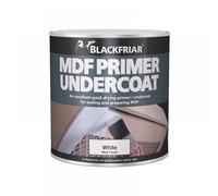 Blackfriar BF0380001F2 Quick Drying Mdf Acrylic Primer Undercoat 250Ml