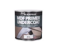 Blackfriar Bf0380001F2 Quick Drying Mdf Acrylic Primer Undercoat 250Ml Bkfmdfp250