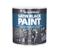 Blackfriar BF0520003D1 Satin Black 1L