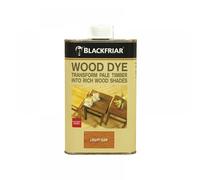 Blackfriar BKFWDLO250 Wood Dye, 250 ml, Light Oak