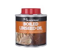 Blackfriar Bf0840001F1 Boiled Linseed Oil 250Ml Bkfblo250