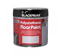 Blackfriar BKFPFPTR500 Professional Polyurethane Floor Paint, 500 ml, Tile Red